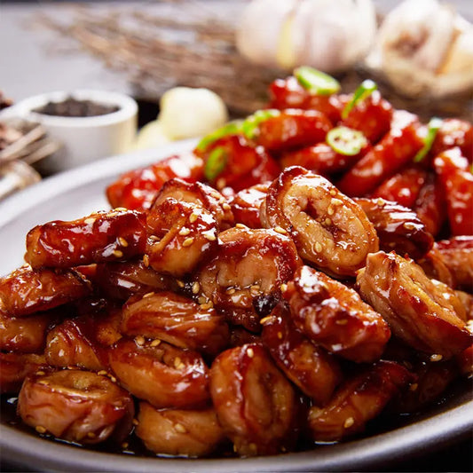불막창 / Spicy Pork Intestine