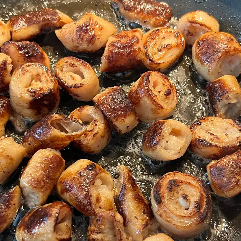 초벌막창 / Perilla Seed Pork Intestine