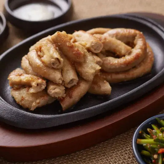 소곱창구이 / Small Beef Intestine